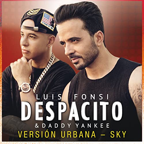 Słowa piosenki Despacito autorstwa Luisa Fonsi